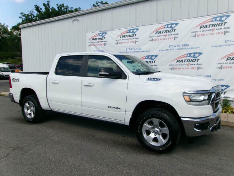 ram ram 1500 pickup 2022 1C6SRFFT9NN371940 image ram ram 1500 pickup 2022 1C6SRFFT9NN371940 image